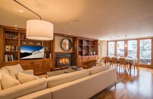 Vail Apartment | Northwoods Easy Ski In Ski Out Access