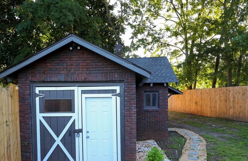 Norwood House | Norwood 2 Bedroom Carriage House - Downtown B'ham