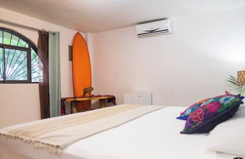 Nosara Bed & Breakfast | Nosara Sunrise Bed and Breakfast, Turtle Room