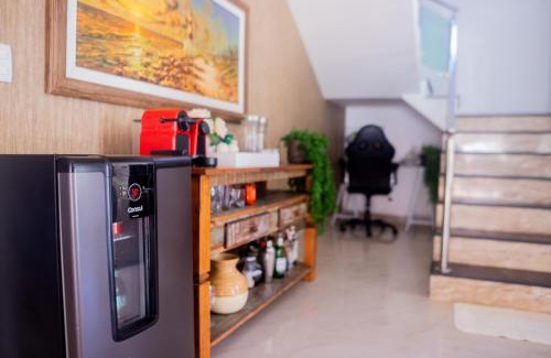 Pouso Alegre Buraquinho House | Nossa Casa em Vilas - 70 m da areia - 6 Suítes