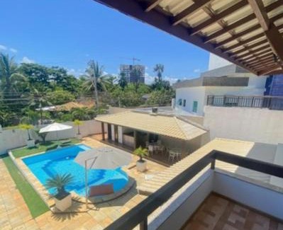 Pouso Alegre Buraquinho House | Nossa Casa em Vilas - 70 m da areia - 6 Suítes