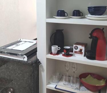 Sudoeste e Octogonal Apartment | Nossa Kitnet no Sudoeste 10 minutos da Esplanada