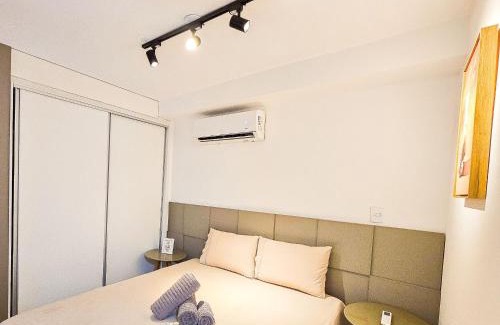 Centro Apartment | Nosso Apê 915: Ar-condicionado | Piscina - NA2305