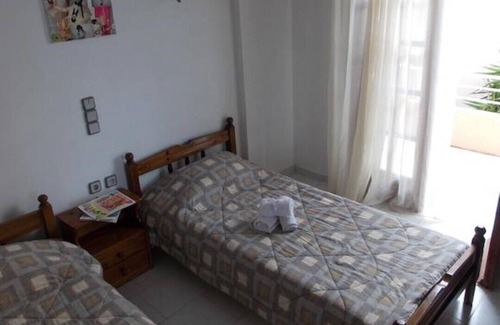Chorafakia Apartment | Nostalgia sea view apartments