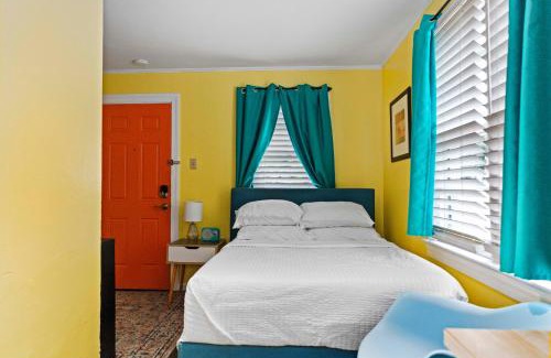 St. Augustine Apartment | Nostalgic Hideaway