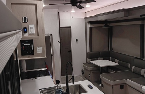 Slidell House | Not so Tiny CampernFor The Working ClassnMTR 28+NightsnPer Diem Saver