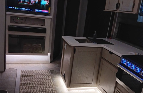 Slidell House | Not so Tiny CampernFor The Working ClassnMTR 28+NightsnPer Diem Saver