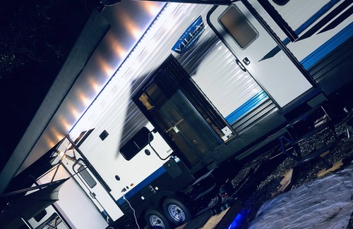 Slidell House | Not so Tiny CampernFor The Working ClassnMTR 28+NightsnPer Diem Saver