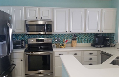 Ono Island Condo | Not Your Typical Rental Condo! Enjoy Your Vacation as a Guest in Our 2nd Home!