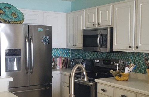 Ono Island Condo | Not Your Typical Rental Condo! Enjoy Your Vacation as a Guest in Our 2nd Home!