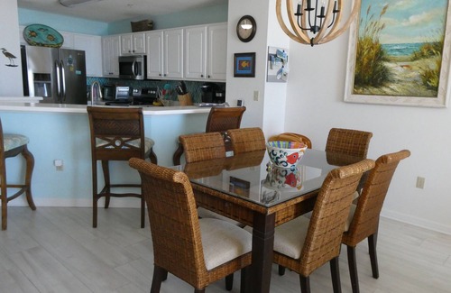 Ono Island Condo | Not Your Typical Rental Condo! Enjoy Your Vacation as a Guest in Our 2nd Home!