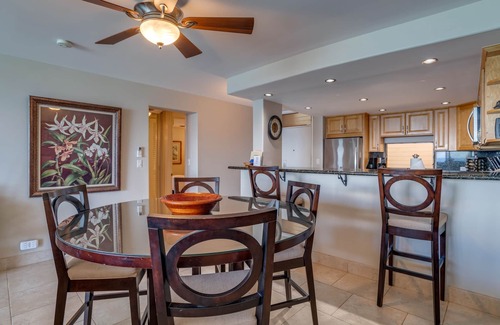 Honokowai Condo | NOTHING BUT OCEAN VIEWS! Remodeled, AC, direct ocean front, large 2bd/2bth