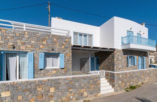 Xerokampos Apartment | Notos Apartments Xerokambos 2