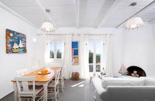 Xerokampos Apartment | Notos Apartments Xerokambos 2