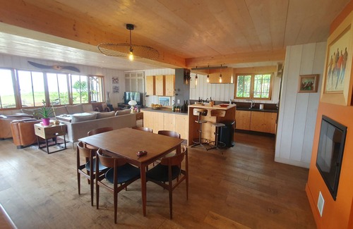 Lacanau House | Notre Maison de Famille Accès Direct au lac