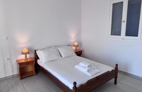 Agios Ioannis House | Notte d'Agosto-Sleeps 5-Private Balcony-Sea View