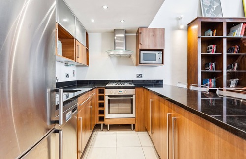 Campden Apartment | Notting Hill Glamour