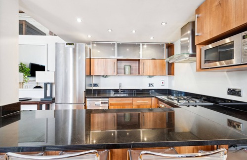 Campden Apartment | Notting Hill Glamour