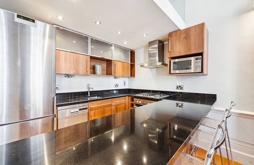 Campden Apartment | Notting Hill Glamour