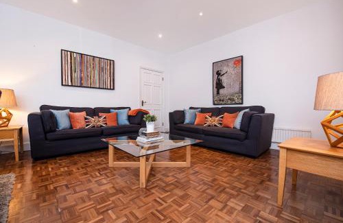 Campden Apartment | Notting Hill Large 3 Bed