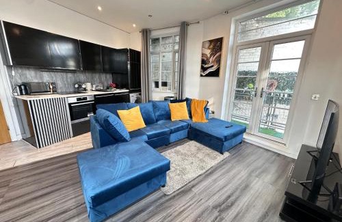 Nottingham City Centre Apartment | Nottingham City Centre 3 Bed Luxury Apartment