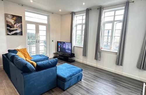 Nottingham City Centre Apartment | Nottingham City Centre 3 Bed Luxury Apartment