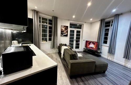 Nottingham City Centre Apartment | Nottingham City Centre 3 Bed Luxury Apartment