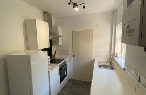 Nottingham House | Notts - 2x Kitchen & Shower Home