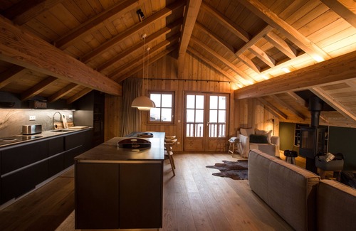 Villard-Reculas Apartment | Nouveau Appartement de Charme 95m2 5, Pieds des Pistes Domaine de L'alpe D'huez