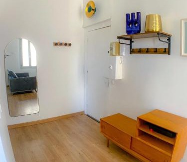 Gambetta Apartment | Nouveau Appartement L'Authentique Montpellier Centre Ville Proche Gare