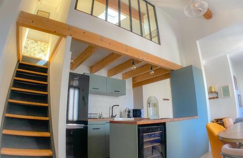 Gambetta Apartment | Nouveau Appartement L'Authentique Montpellier Centre Ville Proche Gare