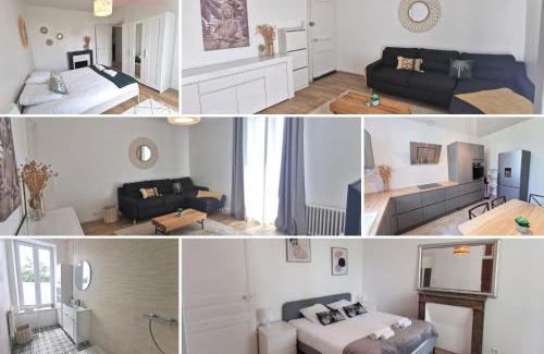 Bellevue - Chantenay - Sainte-Anne Apartment | Nouveau - Au bout du quai