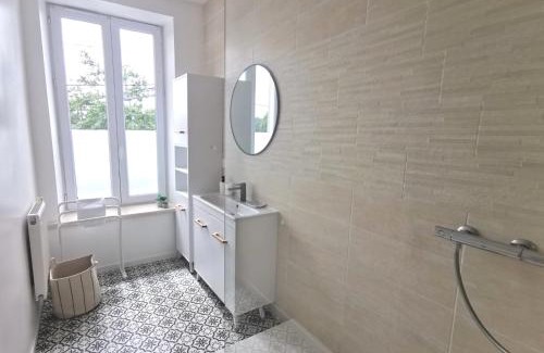 Bellevue - Chantenay - Sainte-Anne Apartment | Nouveau - Au bout du quai
