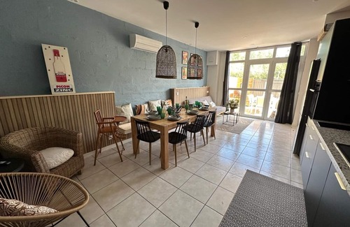 Colline des loisirs Apartment | Nouveau! La Plage en Famille à 4 Minutes