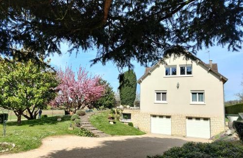 Noyers-sur-Cher House | NOUVEAU - LE BOISSANTÉ - Zoo à 10 mn - Jeux pour enfants