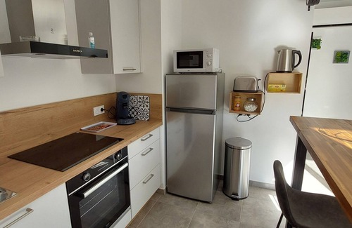 Casamozza Apartment | Nouveau - Résidence A Casetta - F2 Neuf Avec Terrasse à - 8 mn de la Plage