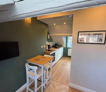 Saint-Valery-en-Caux Apartment | Nouveau,Studio CoCoon Côtier, Vue port