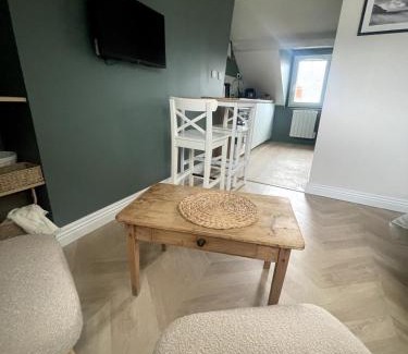 Saint-Valery-en-Caux Apartment | Nouveau,Studio CoCoon Côtier, Vue port