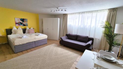 East Mooswald Apartment | Nova Freiburg Dunantstraße