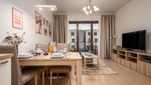 Mokotow Apartment | Nova Królikarnia - Mokotów, Sun & Snow