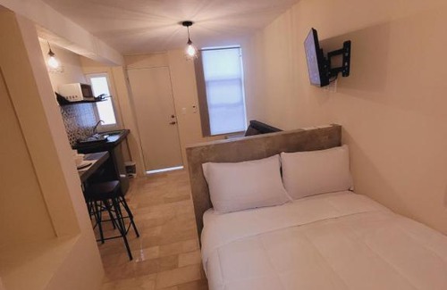 Downtown Cancun Apartment | Novaga Downtown Cancún D-09