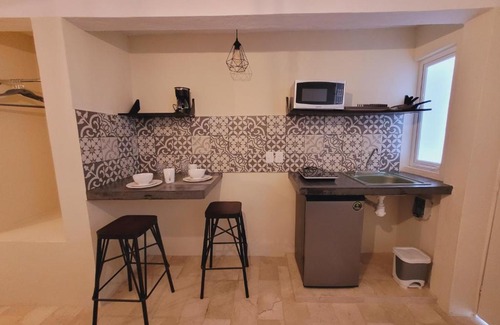 Downtown Cancun Apartment | Novaga Downtown Cancún D-09