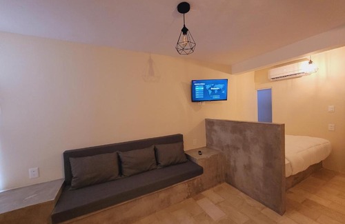 Downtown Cancun Apartment | Novaga Downtown Cancún D-09