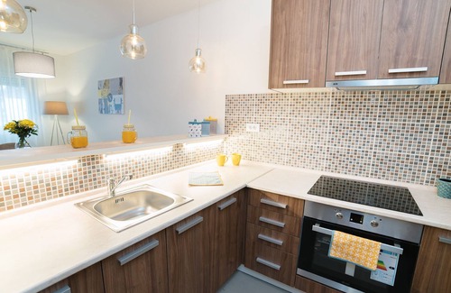 Novi Beograd Condo | Novel Inn