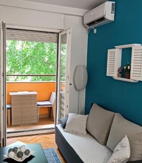 Grbavica Apartment | Novi Sad Apartman Tenigo
