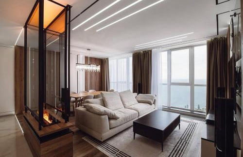 Prymors'kyi district Apartment | Noviy Bereg Luxury Apartment
