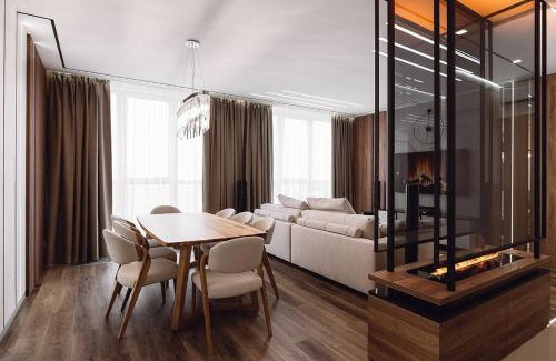 Prymors'kyi district Apartment | Noviy Bereg Luxury Apartment