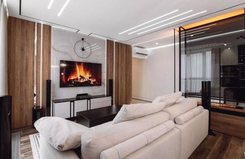 Prymors'kyi district Apartment | Noviy Bereg Luxury Apartment