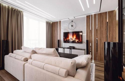Prymors'kyi district Apartment | Noviy Bereg Luxury Apartment