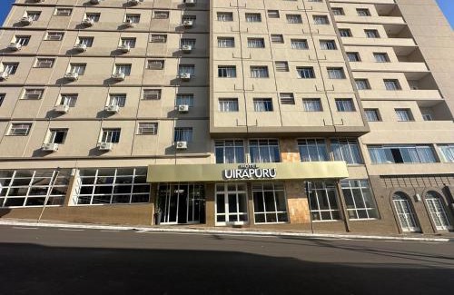 Araraquara Hotel | Novo Hotel Uirapuru